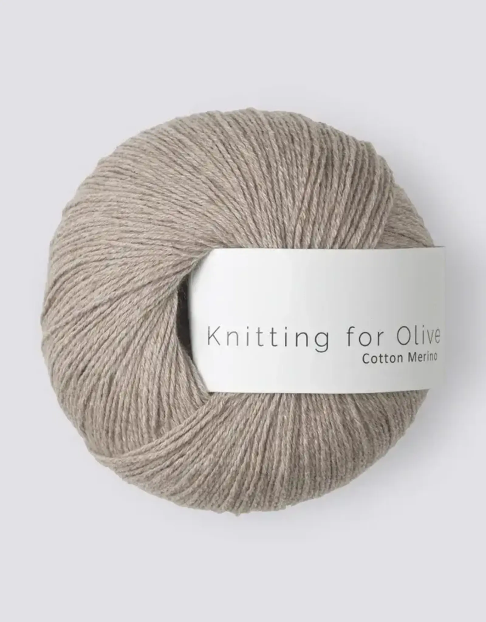 Knitting for Olive KFO Cotton Merino