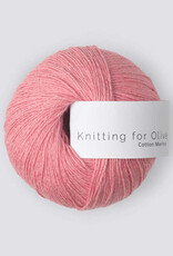 Knitting for Olive KFO Cotton Merino