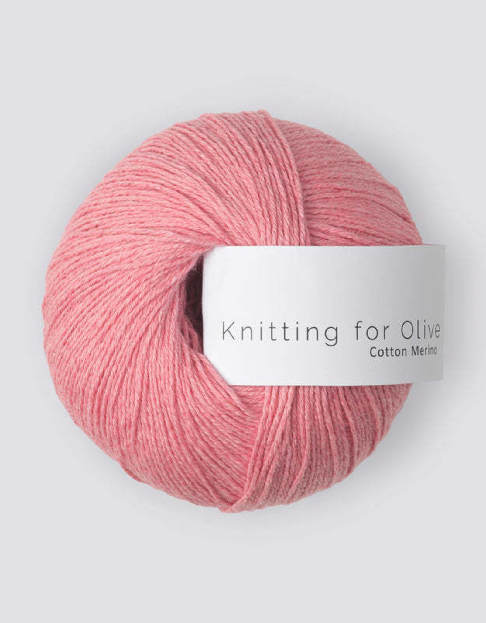 Knitting for Olive KFO Cotton Merino