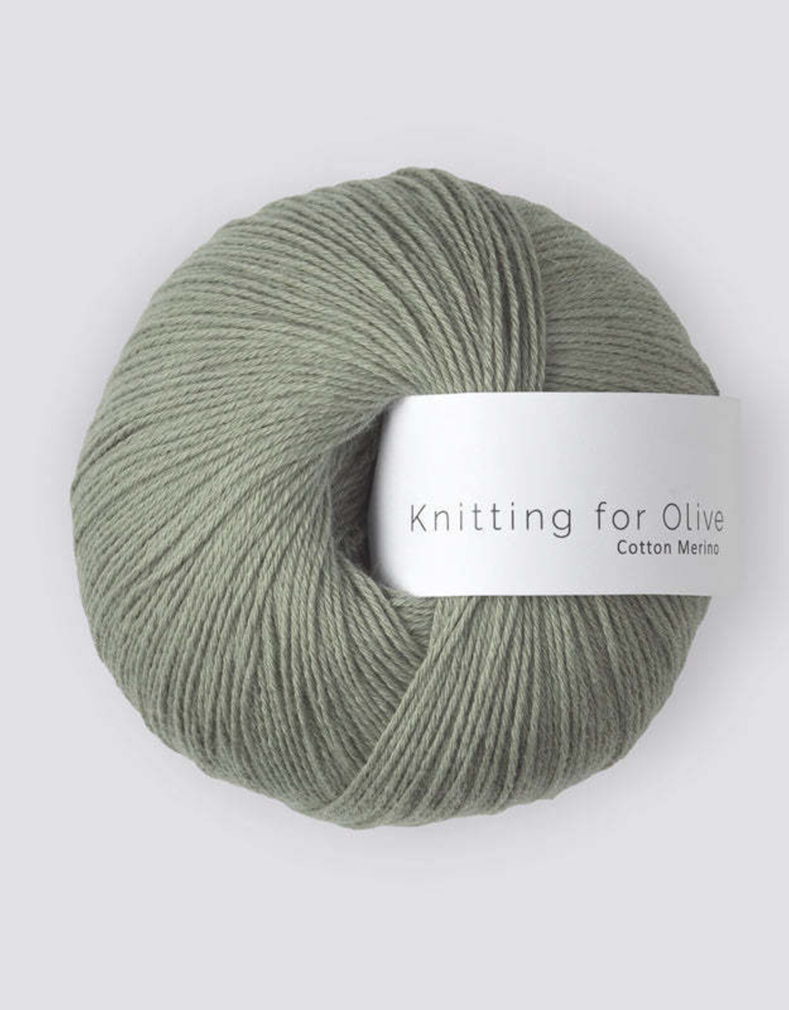 Knitting for Olive KFO Cotton Merino