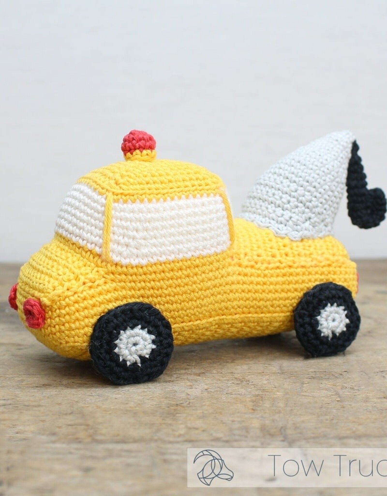 Hardicraft DIY Crochet Kit