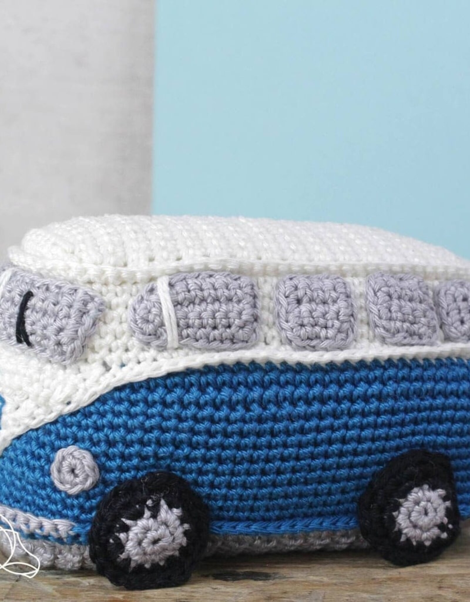 Hardicraft DIY Crochet Kit