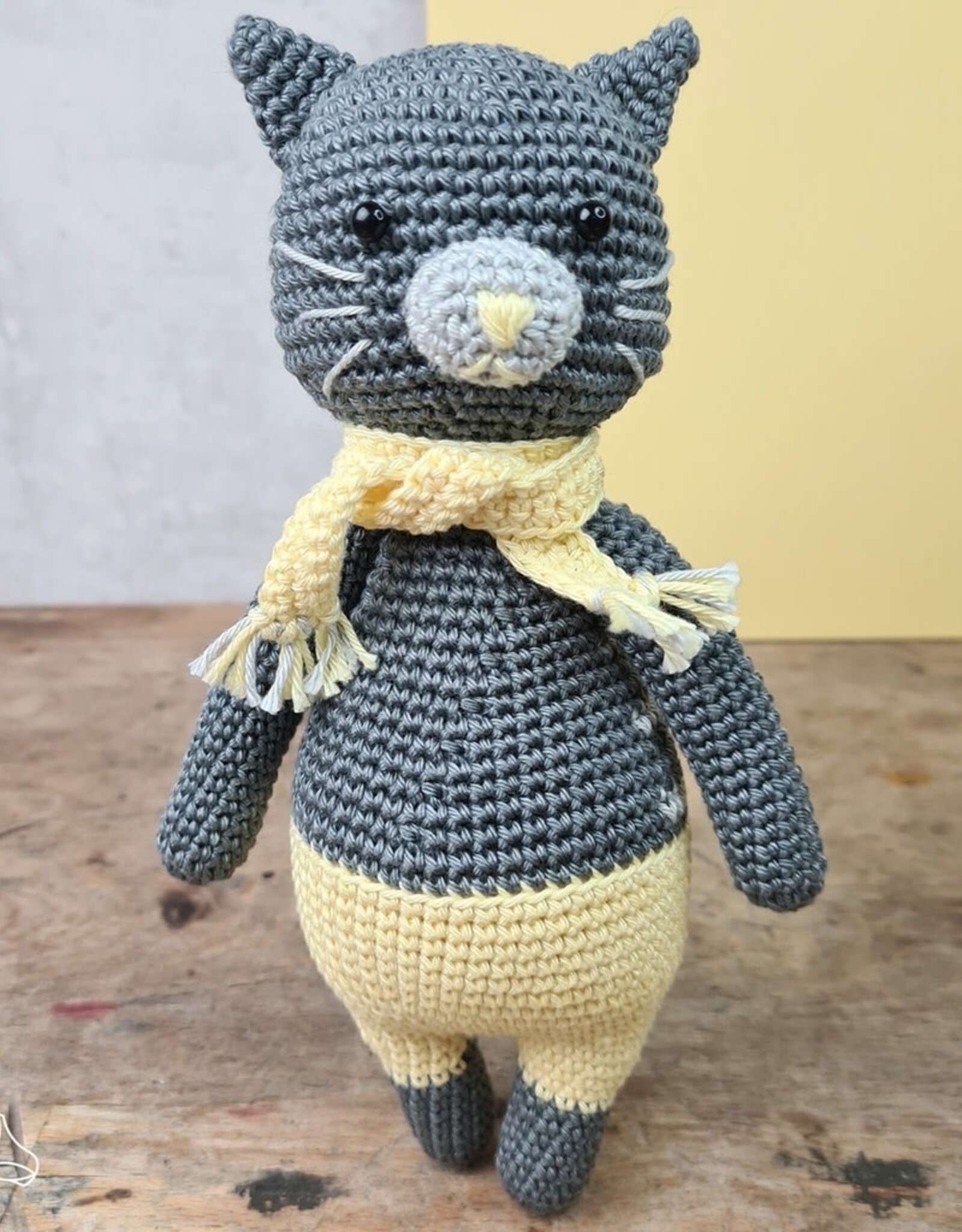 Hardicraft DIY Crochet Kit