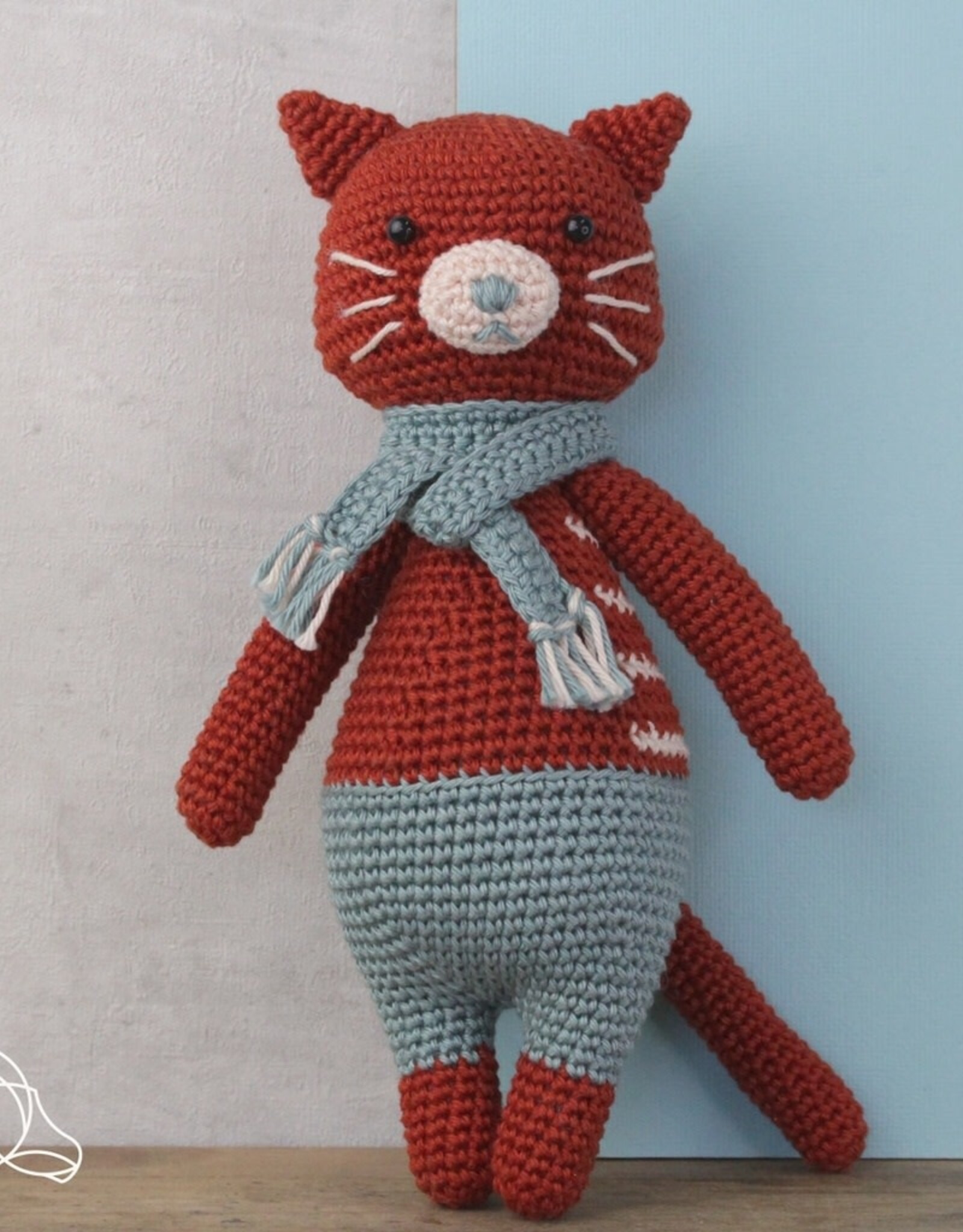 Hardicraft DIY Crochet Kit