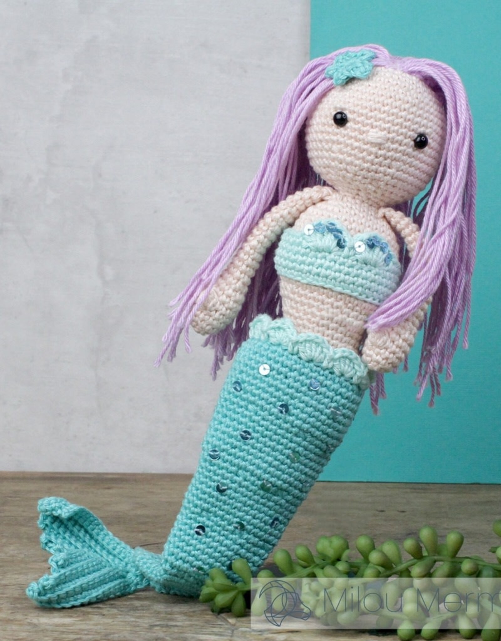 Hardicraft DIY Crochet Kit