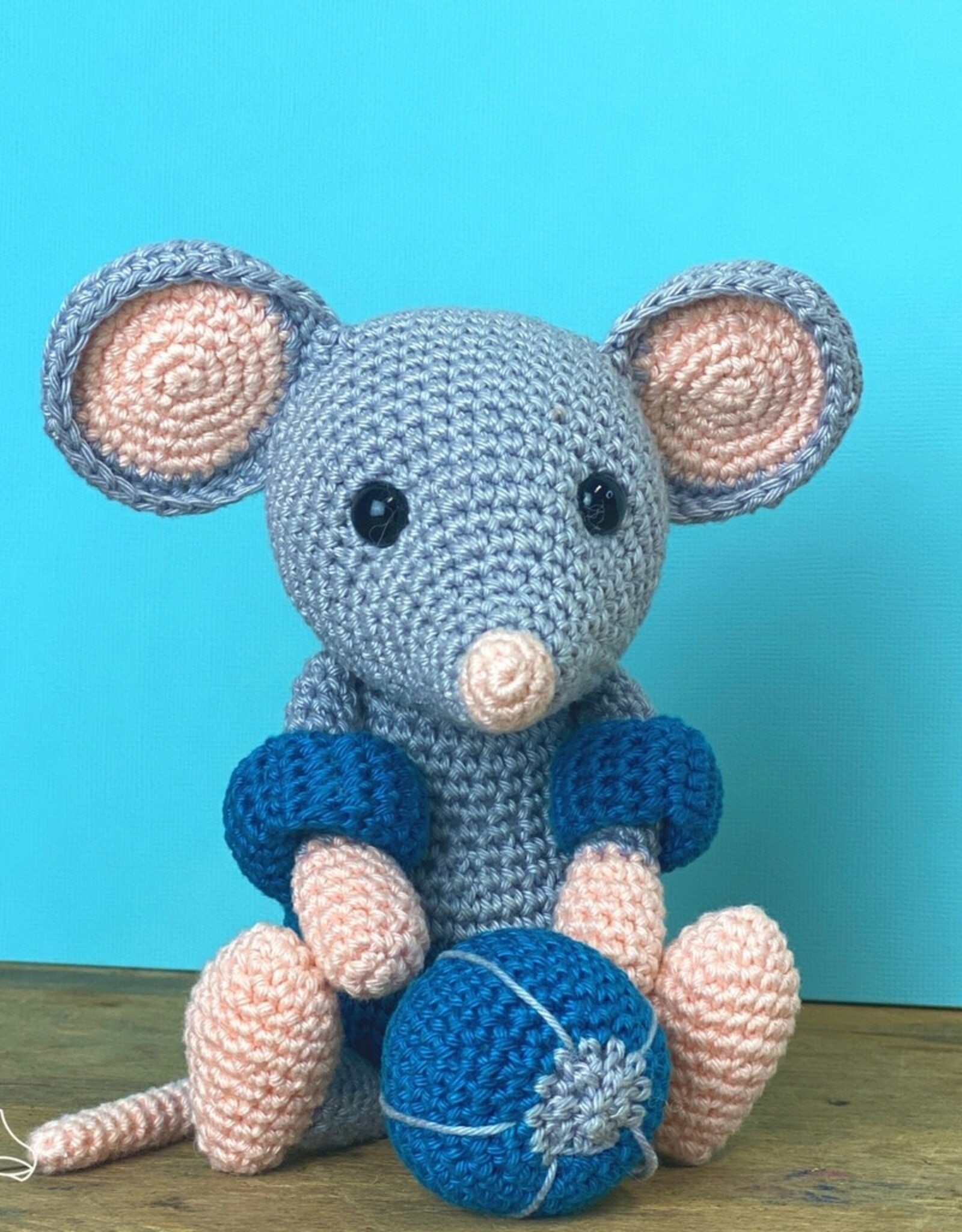 Hardicraft DIY Crochet Kit