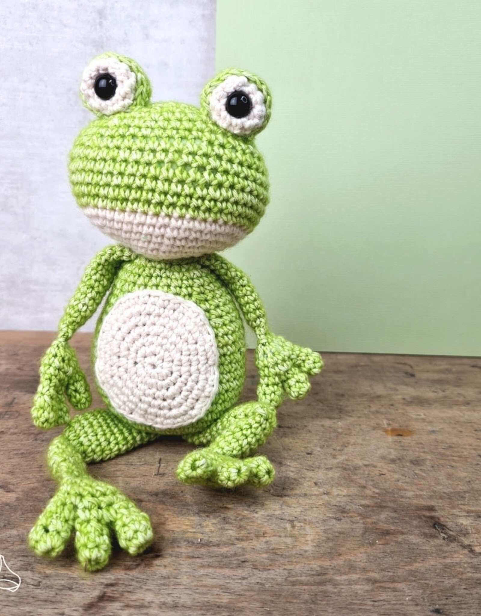 Hardicraft DIY Crochet Kit