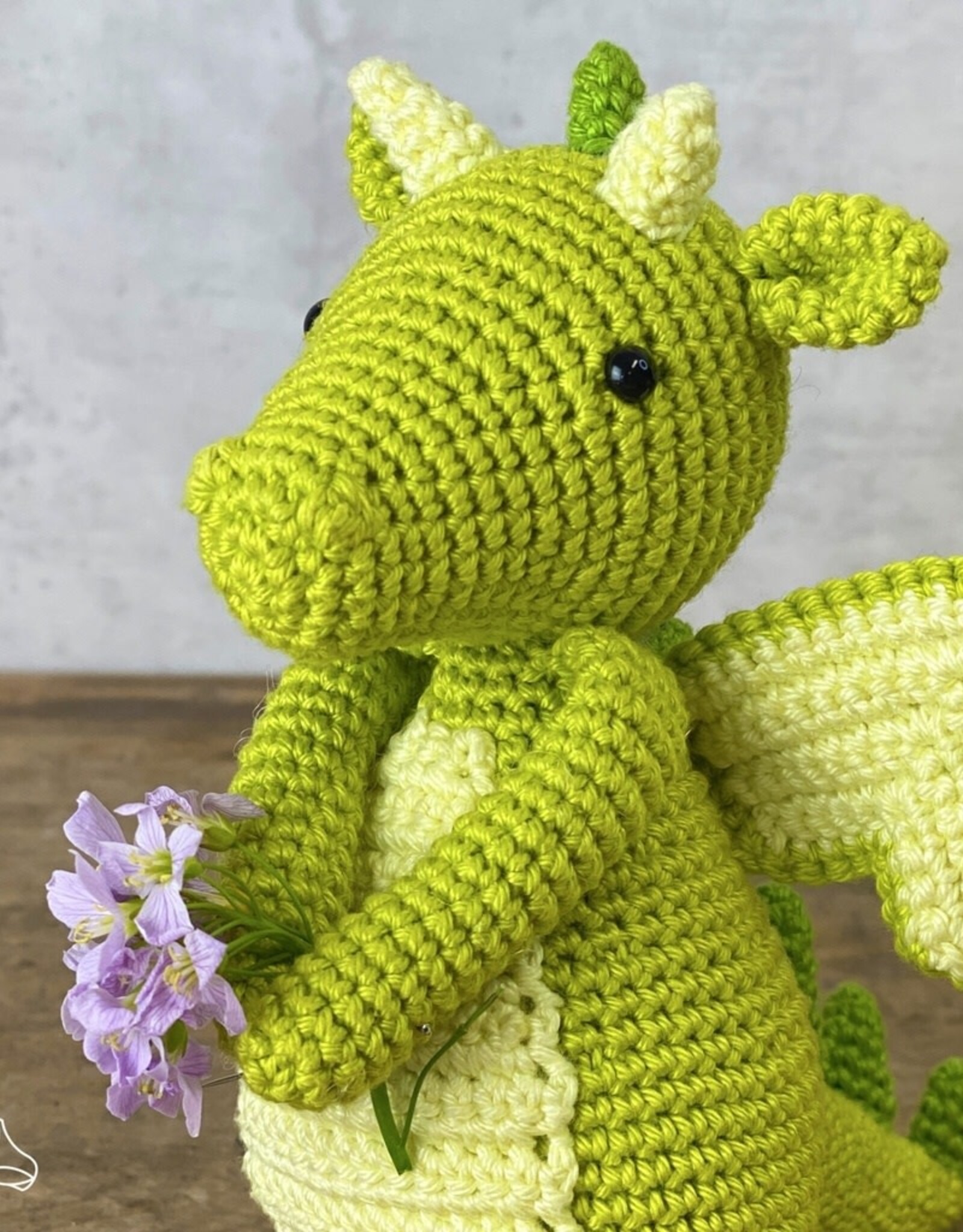 Hardicraft DIY Crochet Kit