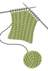 Learn to knit with Mary