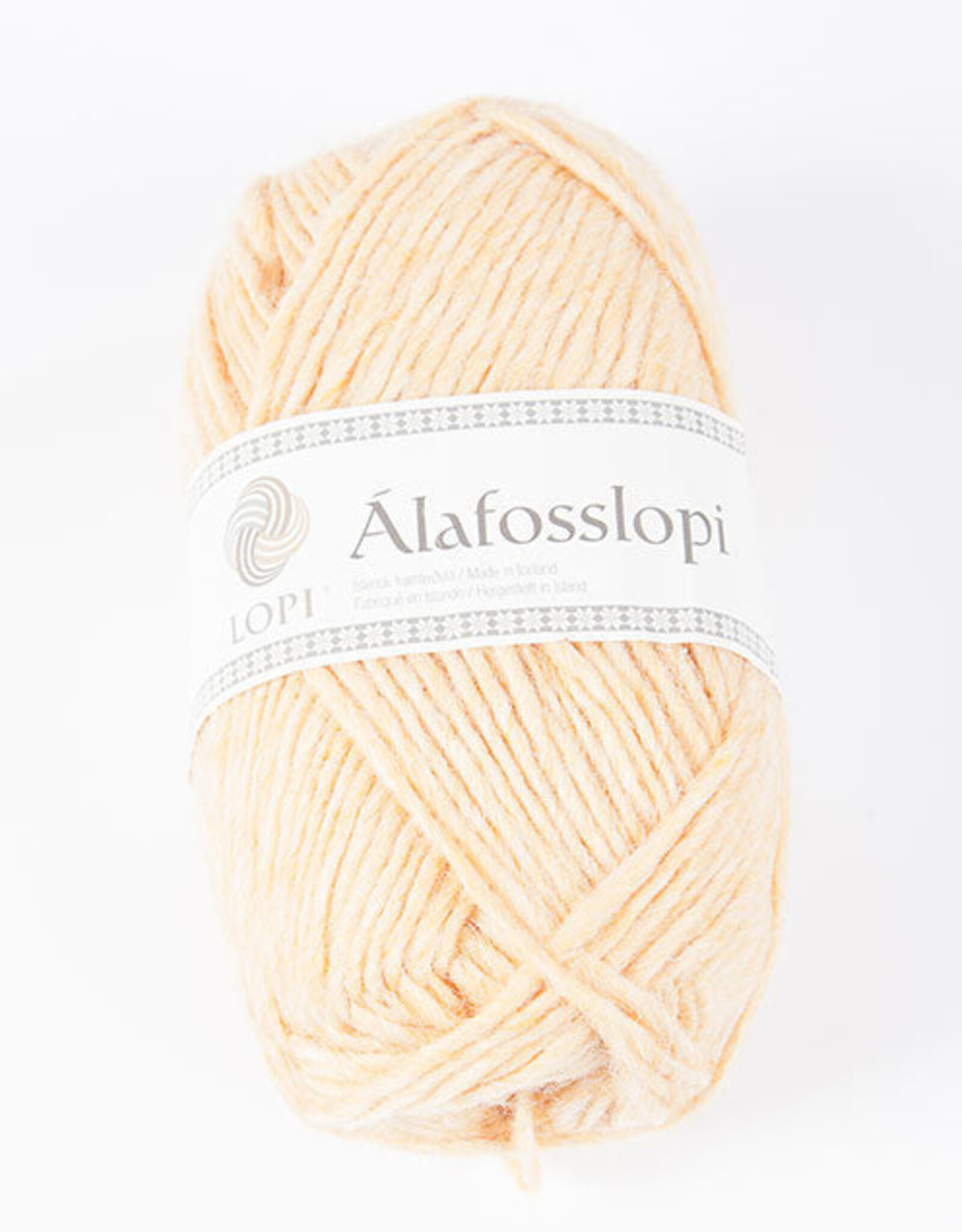 Alafosslopi