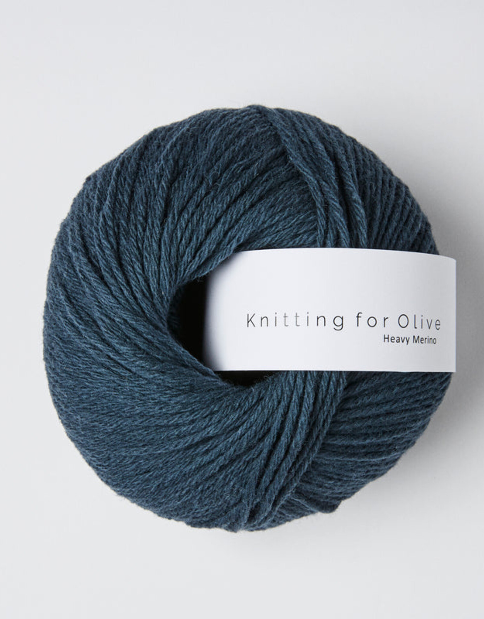 Knitting for Olive KFO Heavy Merino