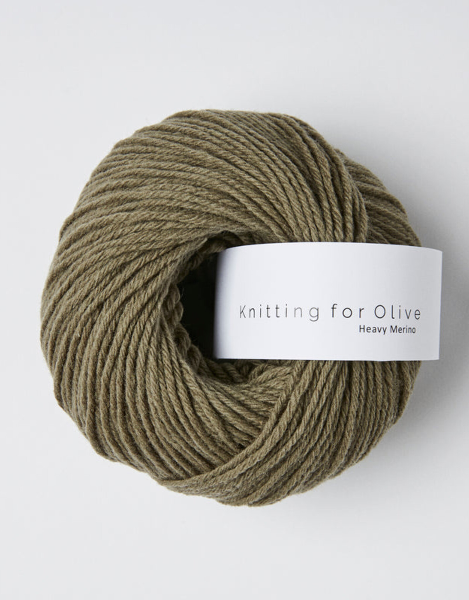 Knitting for Olive KFO Heavy Merino