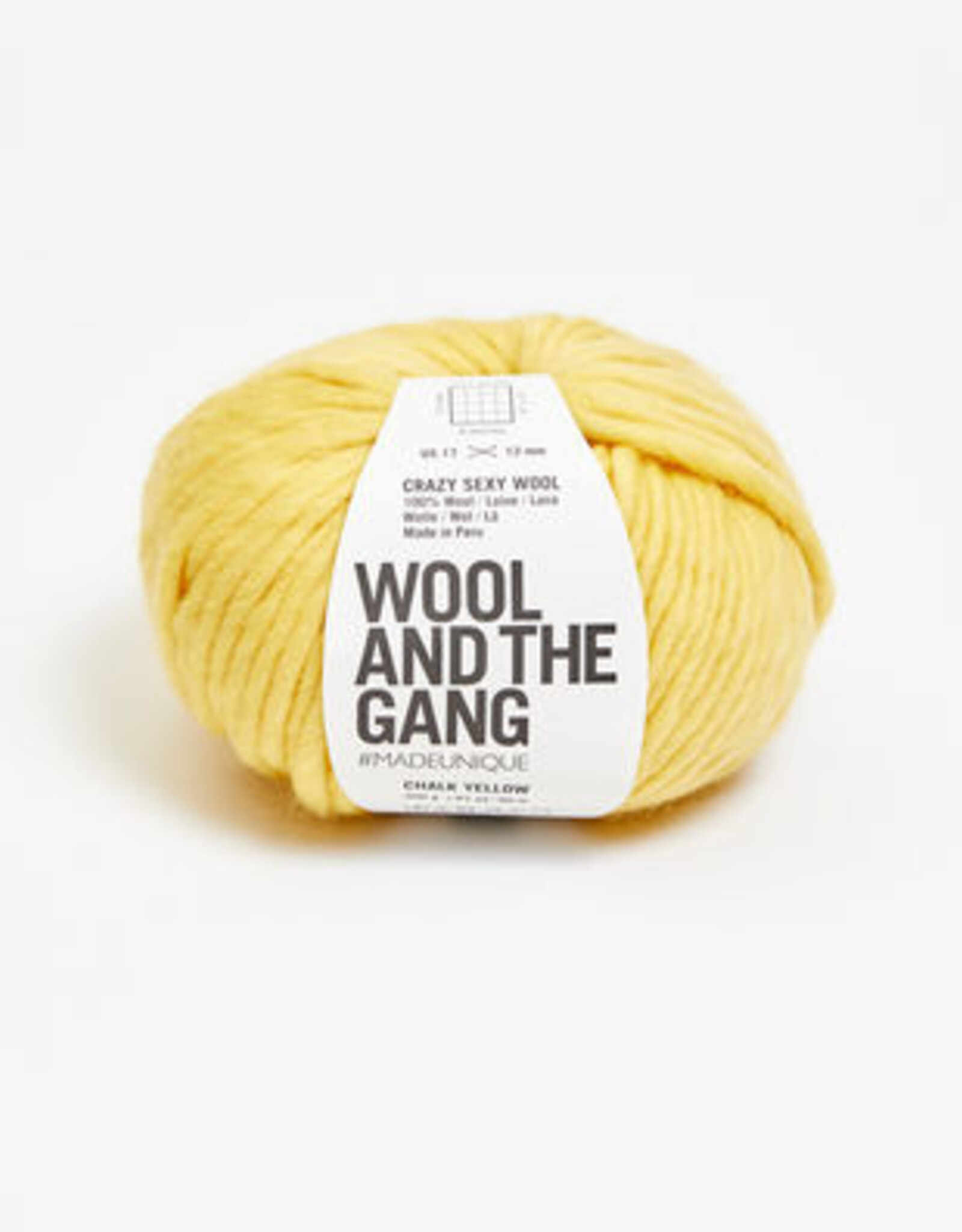 Wool and the Gang Crazy Sexy Wool