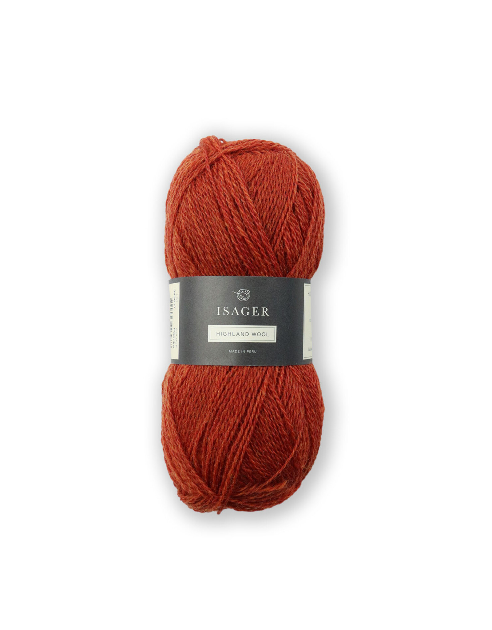 Isager Isager Highland