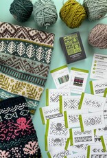 Pacific Knit Co. Doodle Card Deck