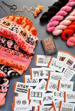 Pacific Knit Co. Doodle Card Deck