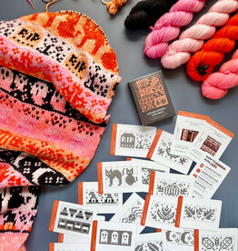 Pacific Knit Co. Doodle Card Deck