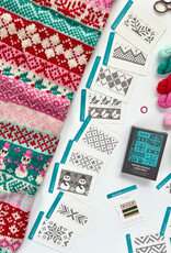 Pacific Knit Co. Doodle Card Deck