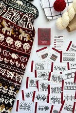 Pacific Knit Co. Doodle Card Deck - Expansion