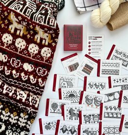Pacific Knit Co. Doodle Card Deck - Expansion