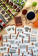 Pacific Knit Co. Doodle Card Deck - Expansion