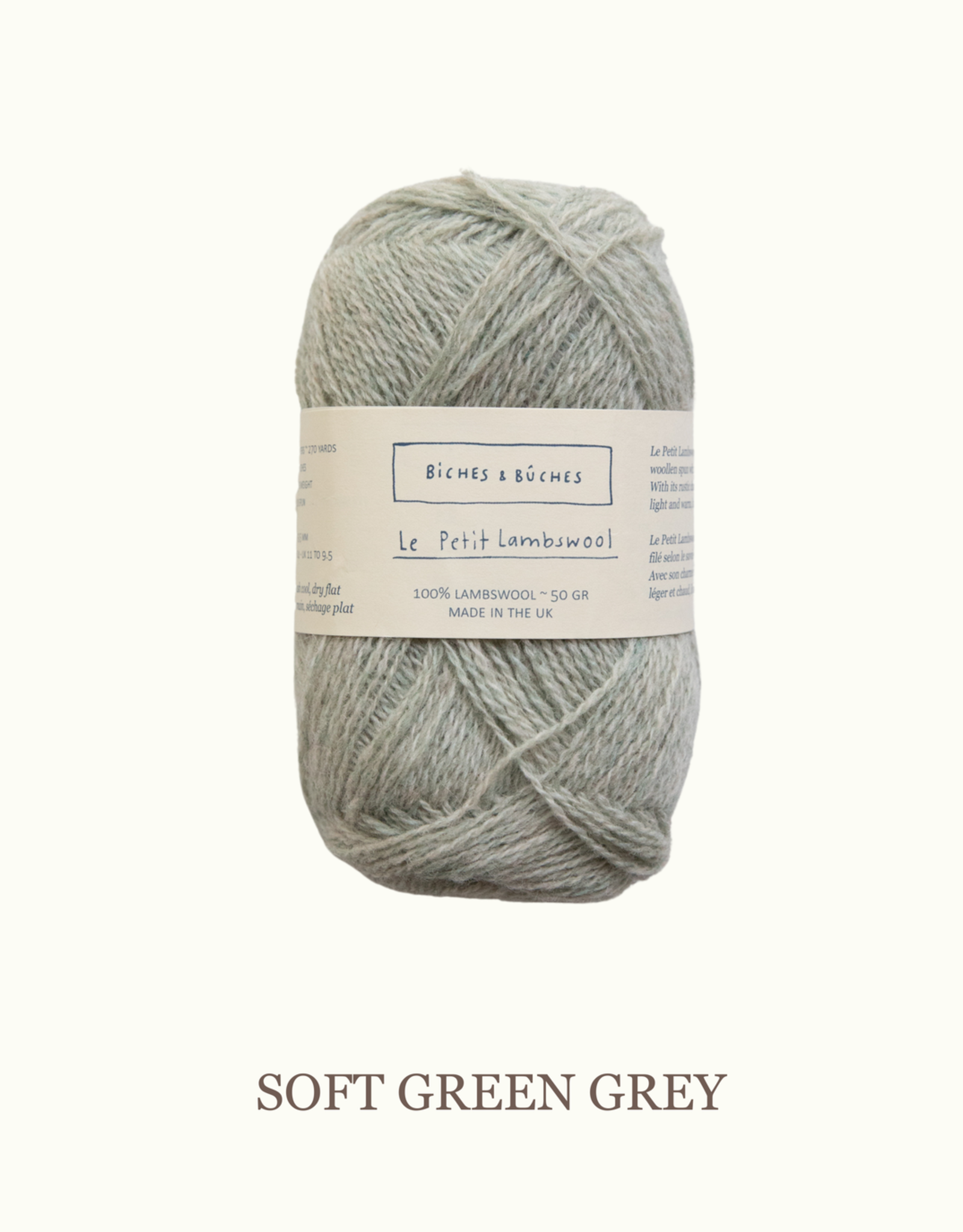Biches & Buches le petit lambswool 2