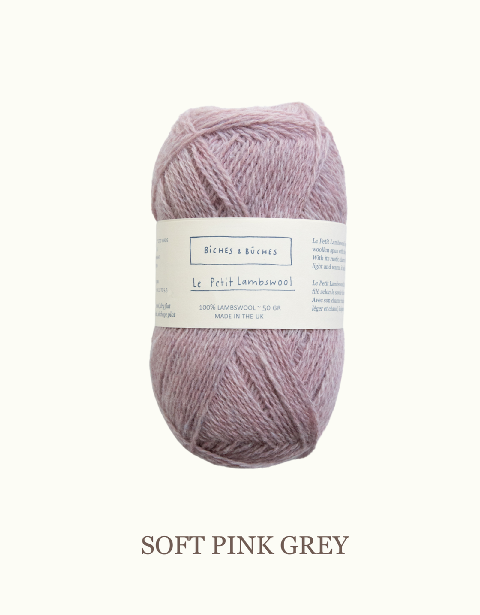 Biches & Buches le petit lambswool 2