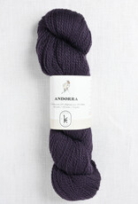 Kelbourne Woolens Andorra 504 Eggplant (Limited Edition)