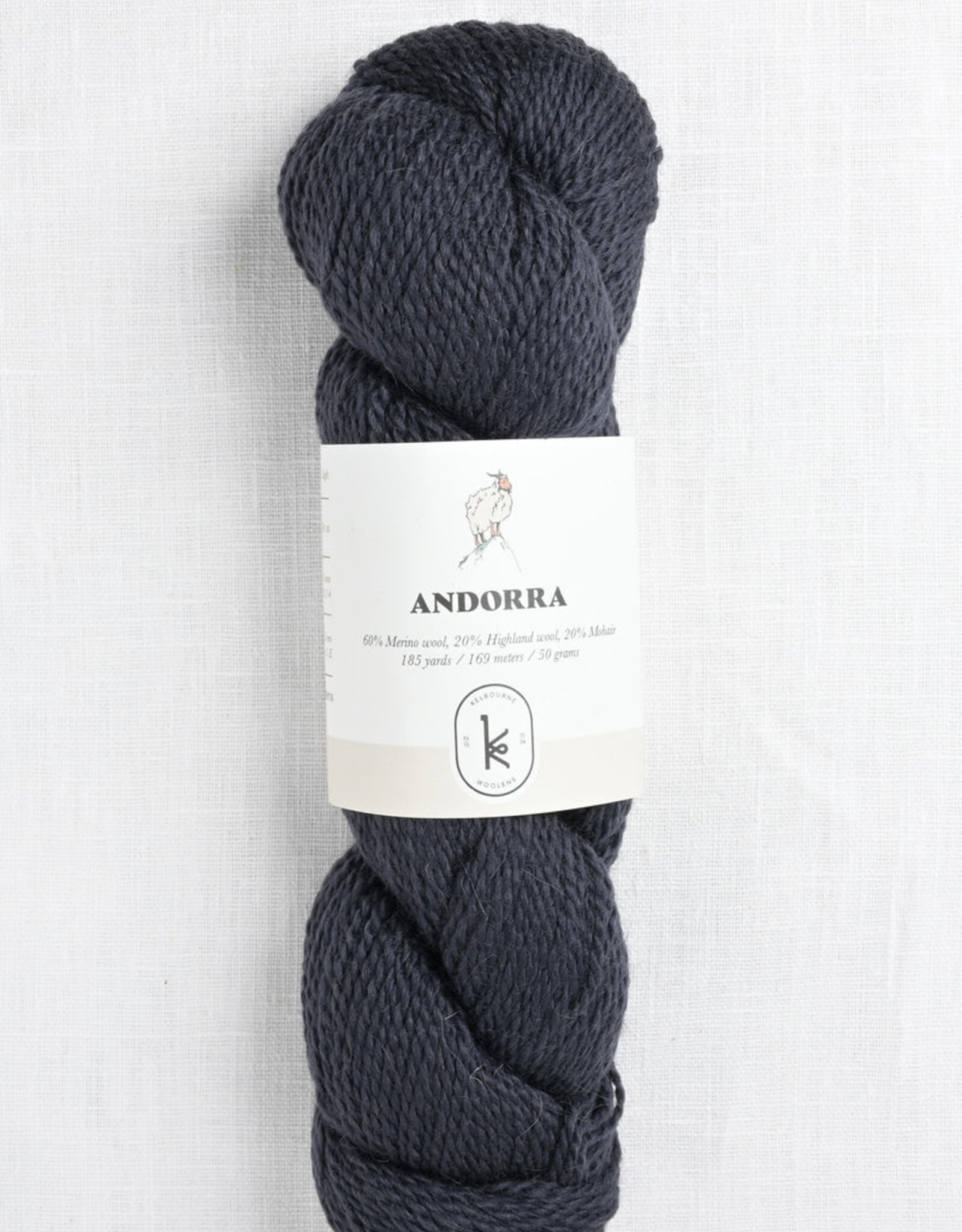 Andorra 005 Ink Black (Limited Edition)