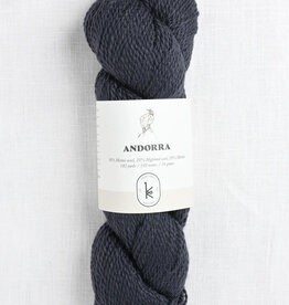 Andorra 005 Ink Black (Limited Edition)