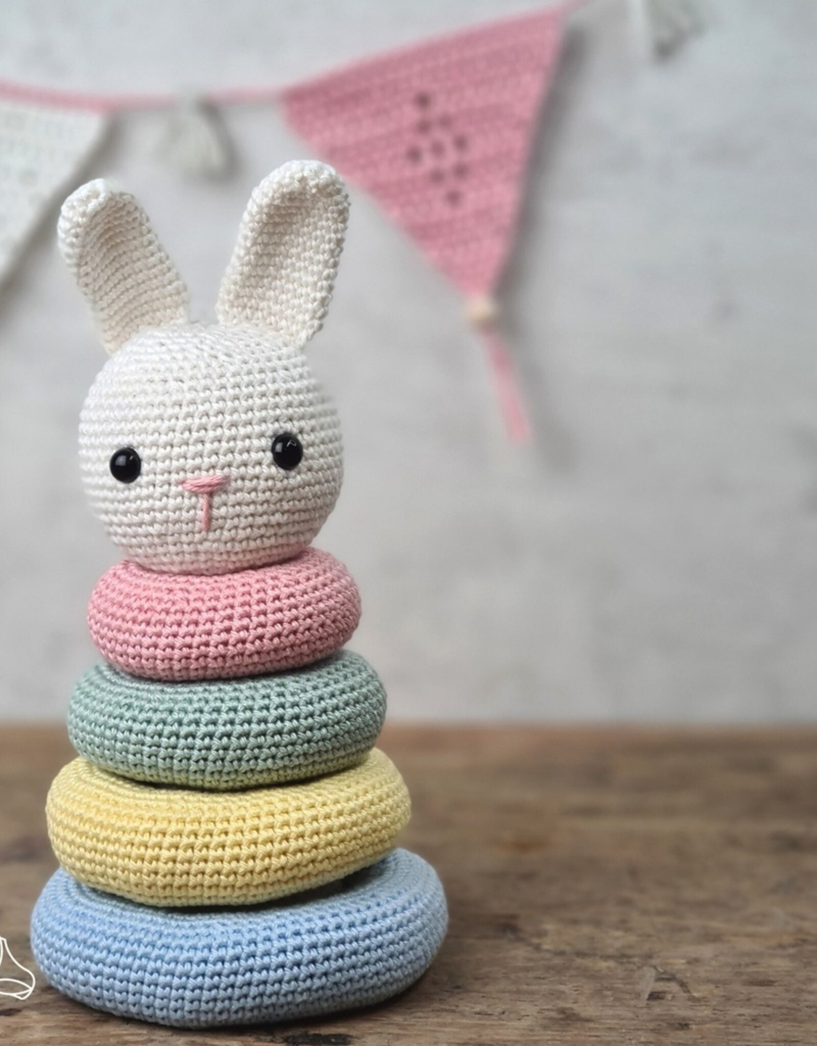 Hardicraft DIY Crochet Kit