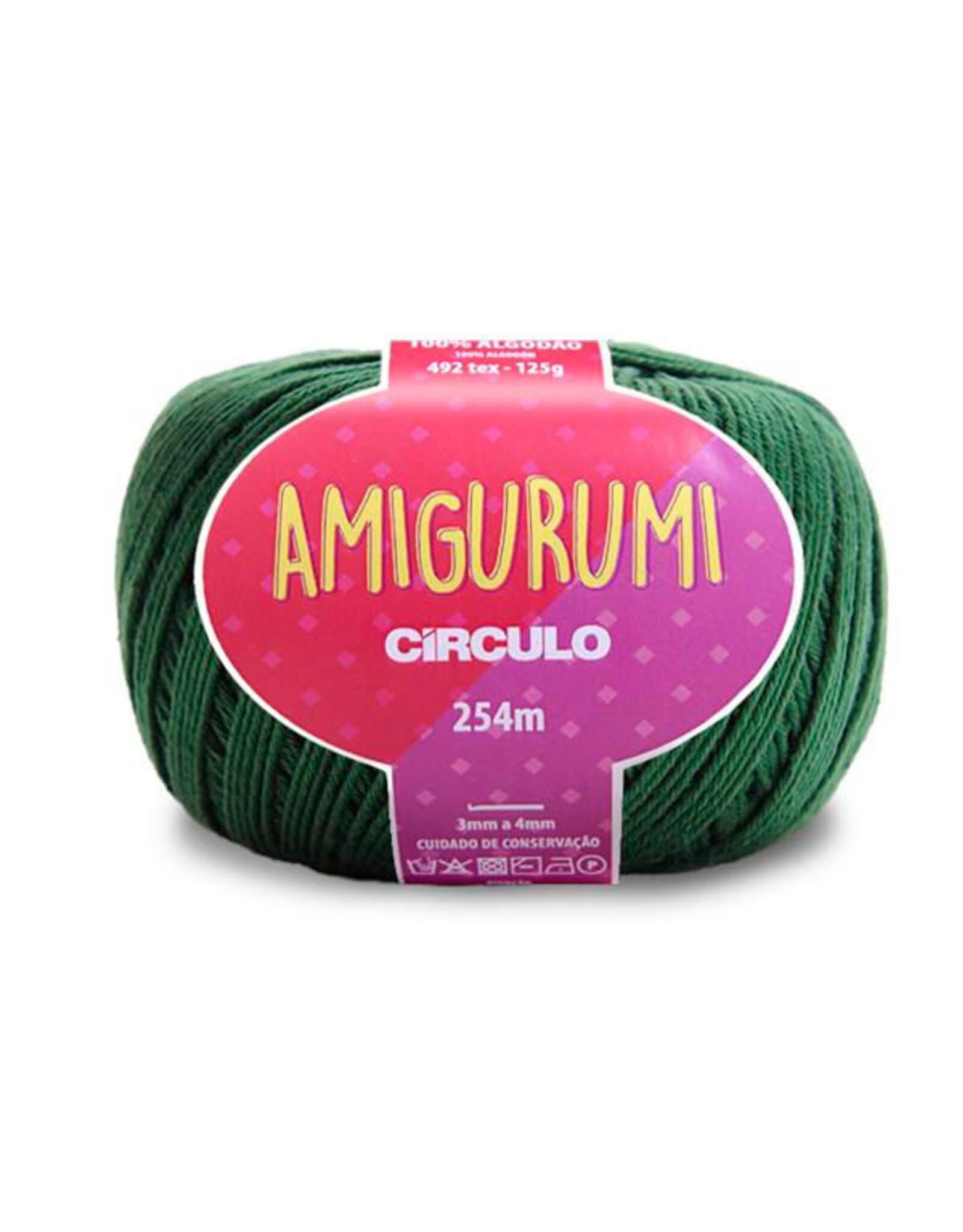Circulo Yarns Amigurumi