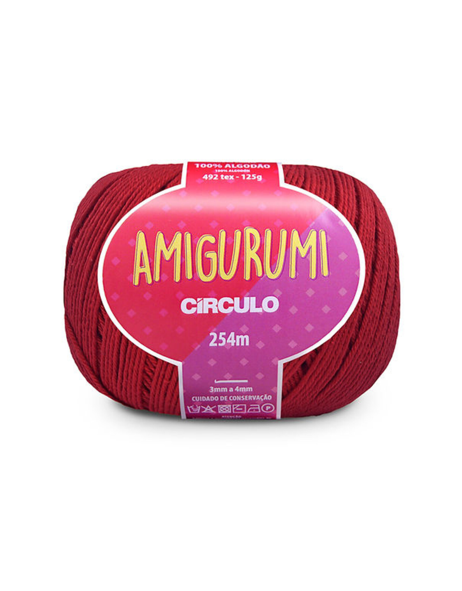 Circulo Yarns Amigurumi