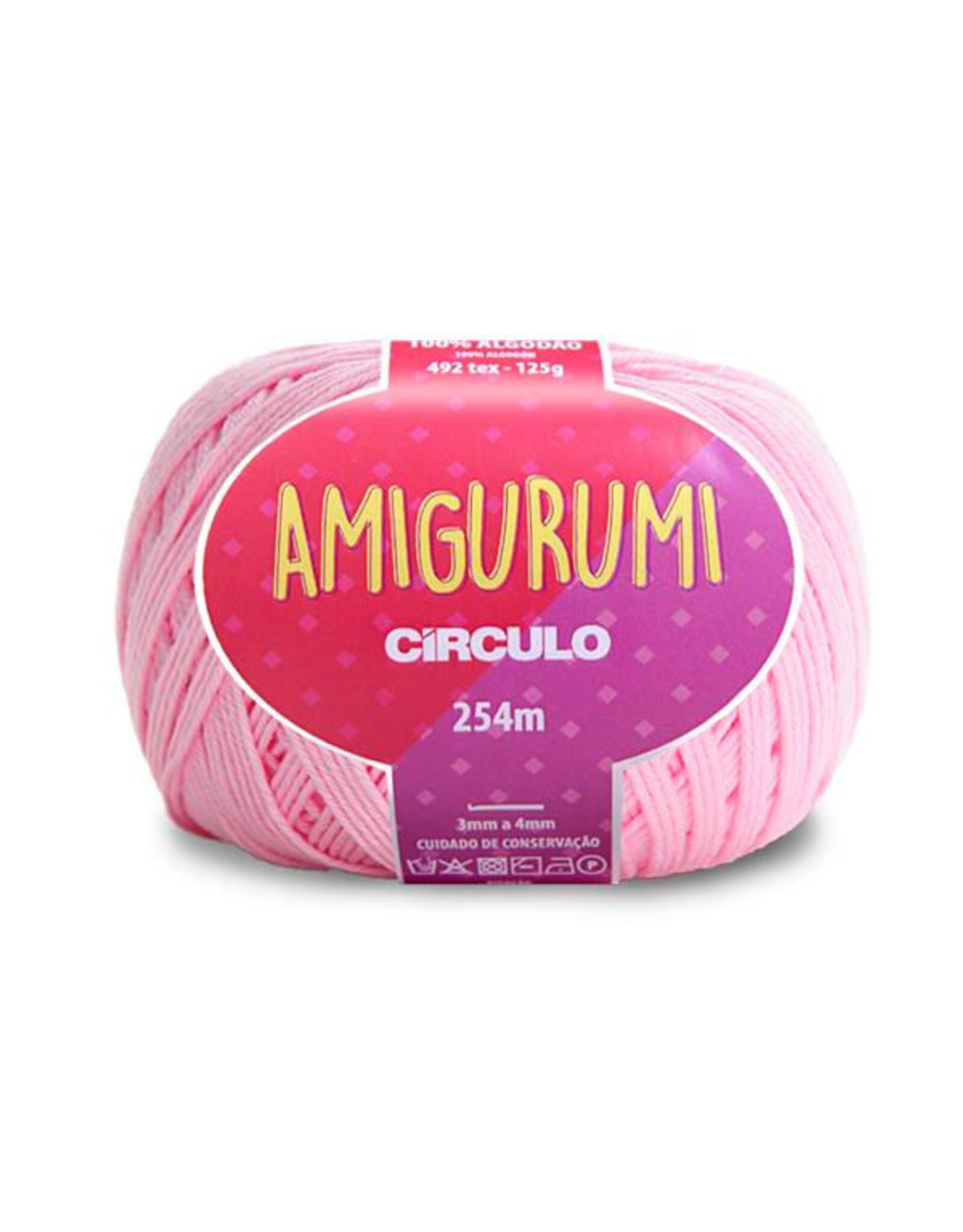 Circulo Yarns Amigurumi