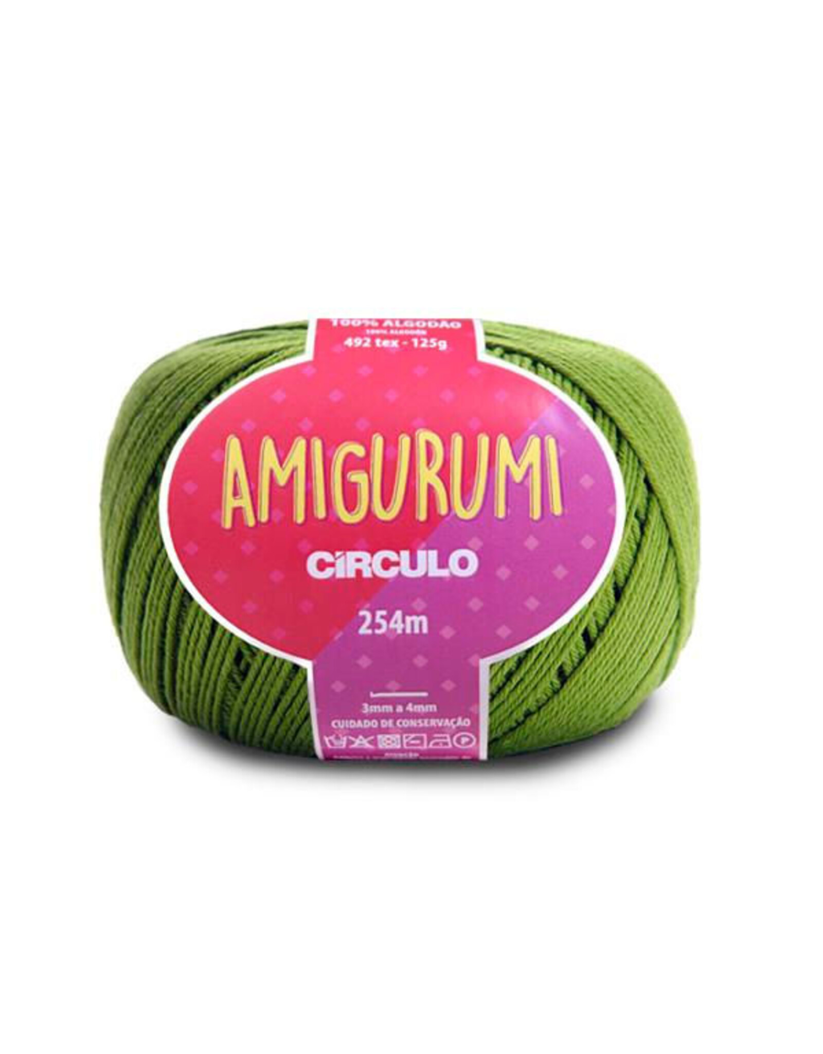 Circulo Yarns Amigurumi