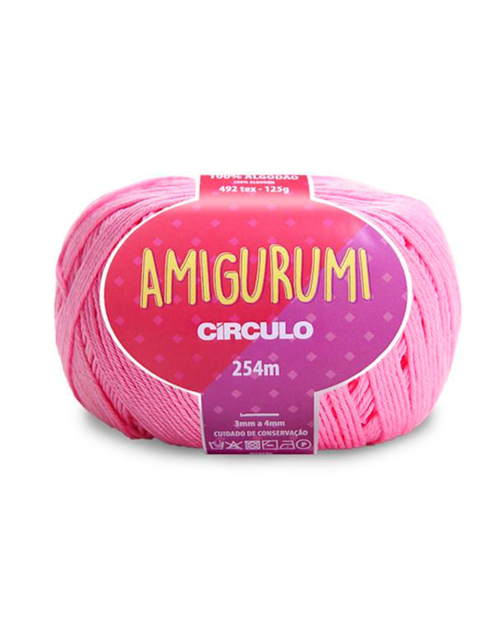 Circulo Yarns Amigurumi