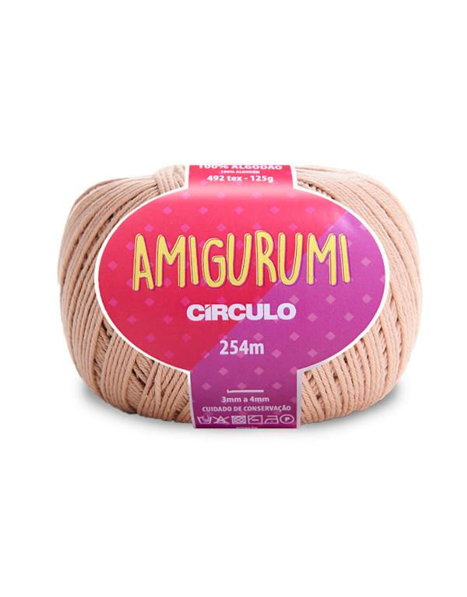 Circulo Yarns Amigurumi