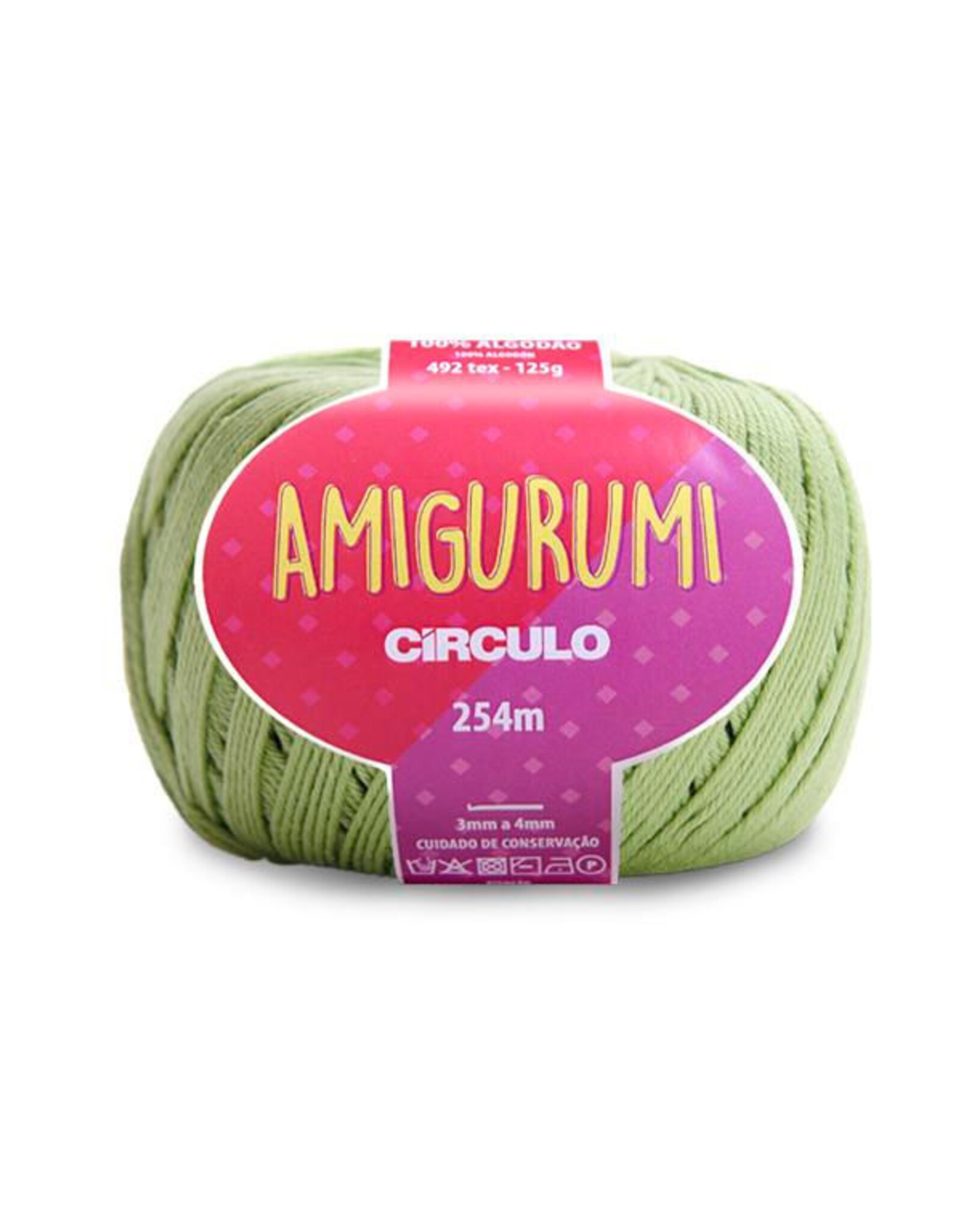 Circulo Yarns Amigurumi