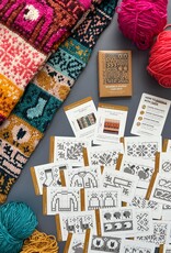 Pacific Knit Co. Doodle Card Deck - Expansion