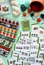 Pacific Knit Co. Doodle Card Deck - Expansion