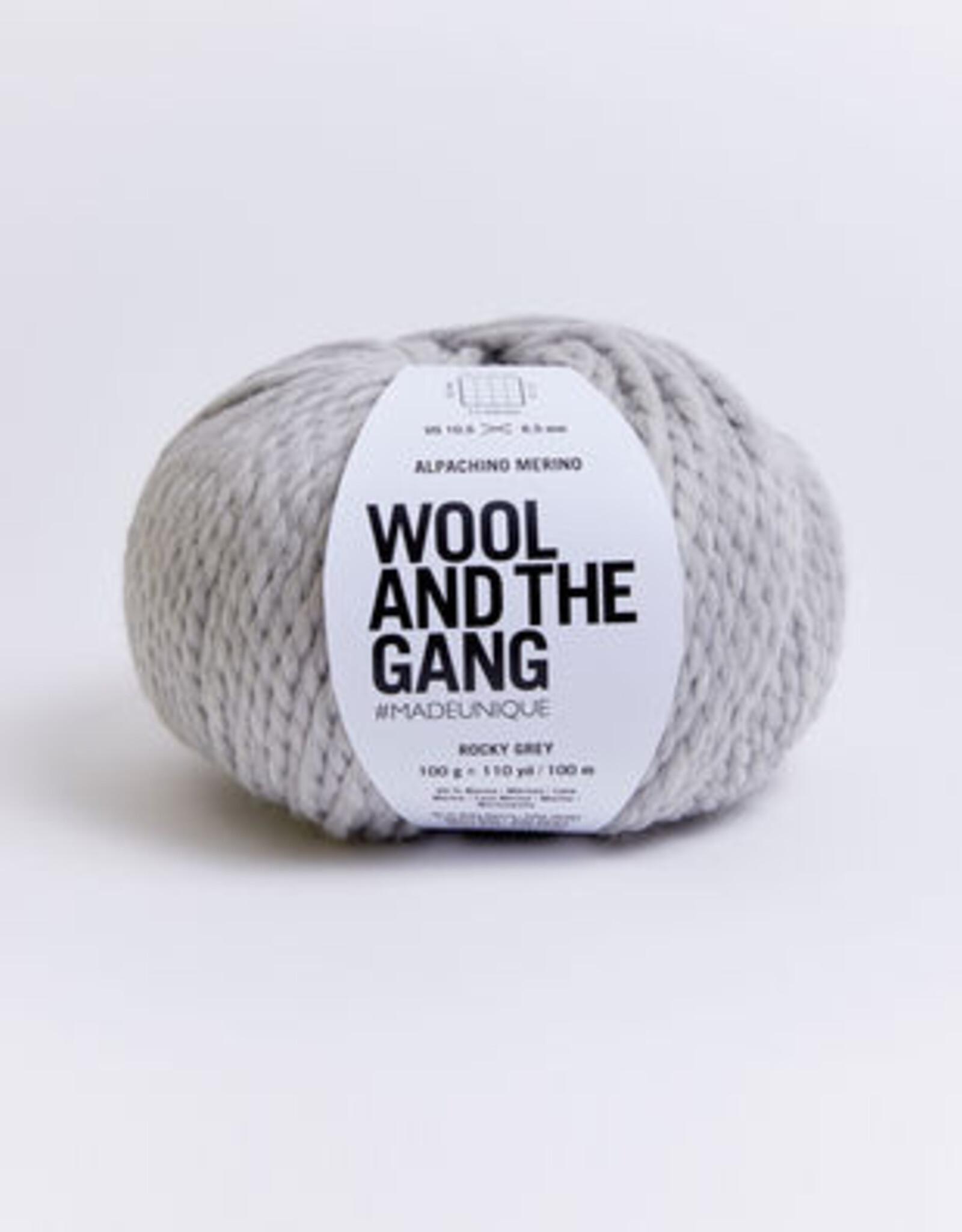 Wool and the Gang Alpachino Merino