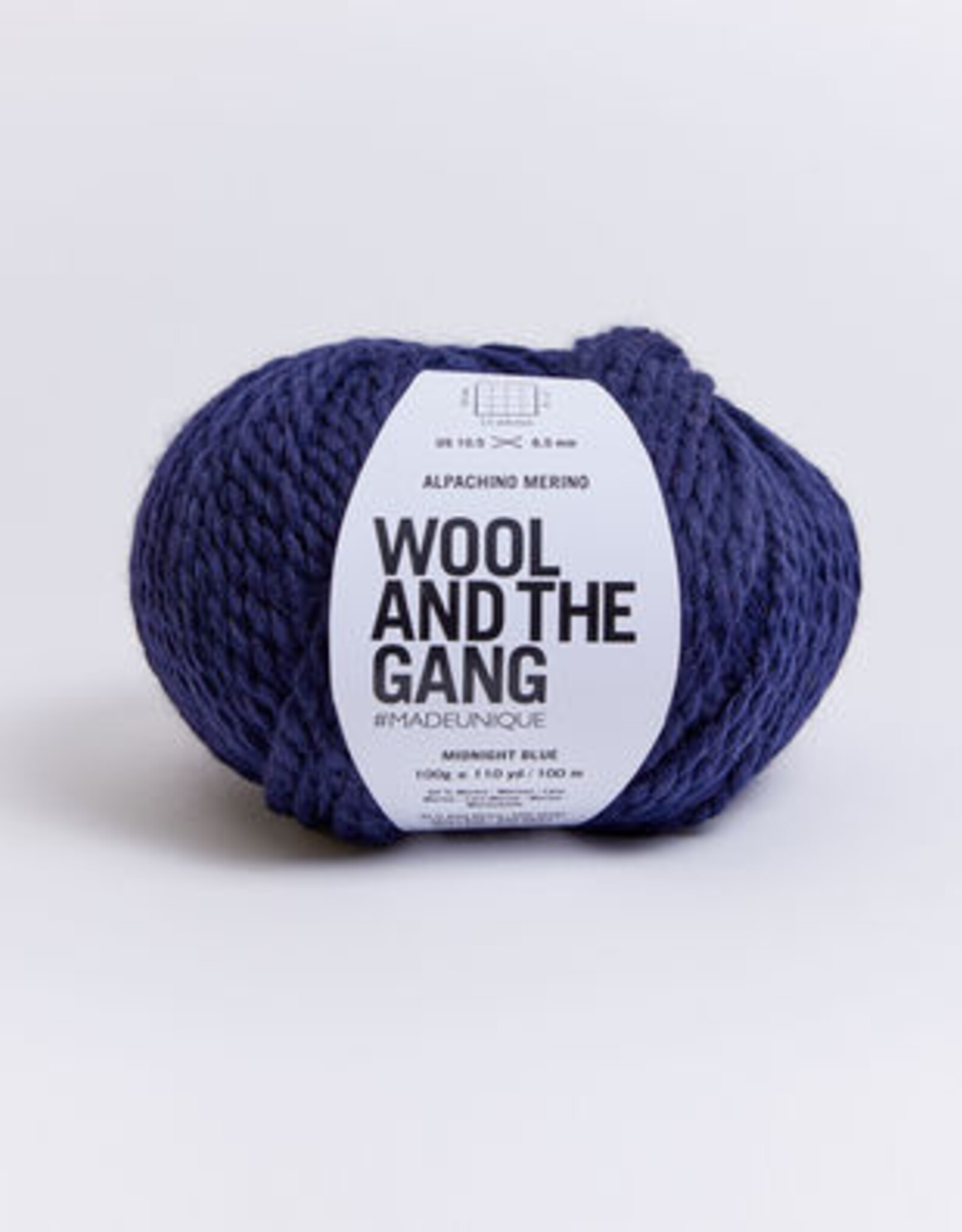 Wool and the Gang Alpachino Merino
