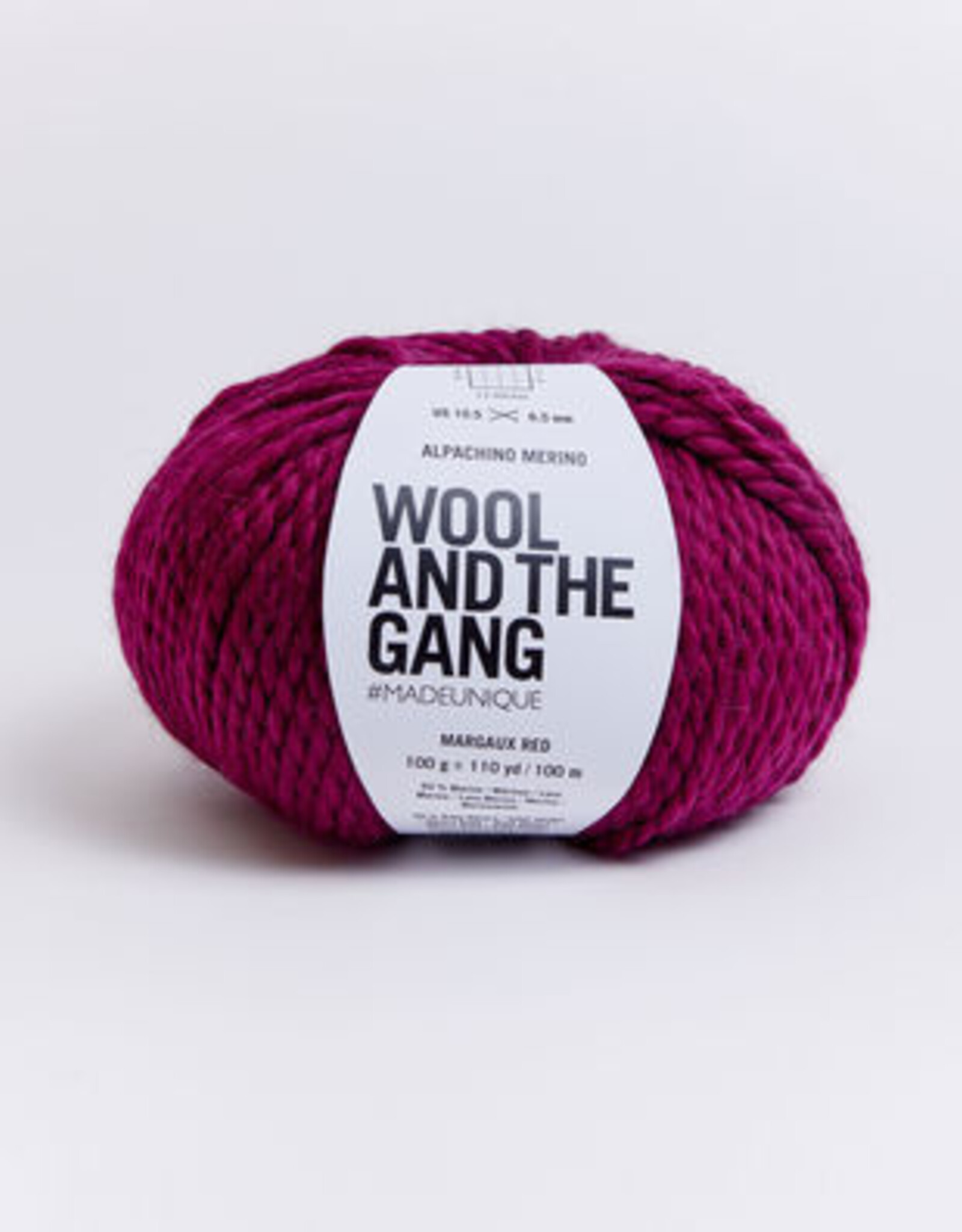 Wool and the Gang Alpachino Merino