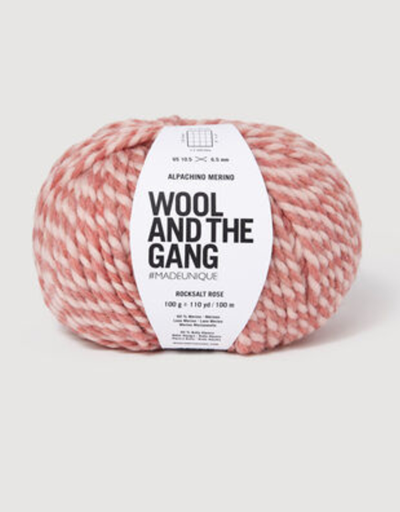 Wool and the Gang Alpachino Merino
