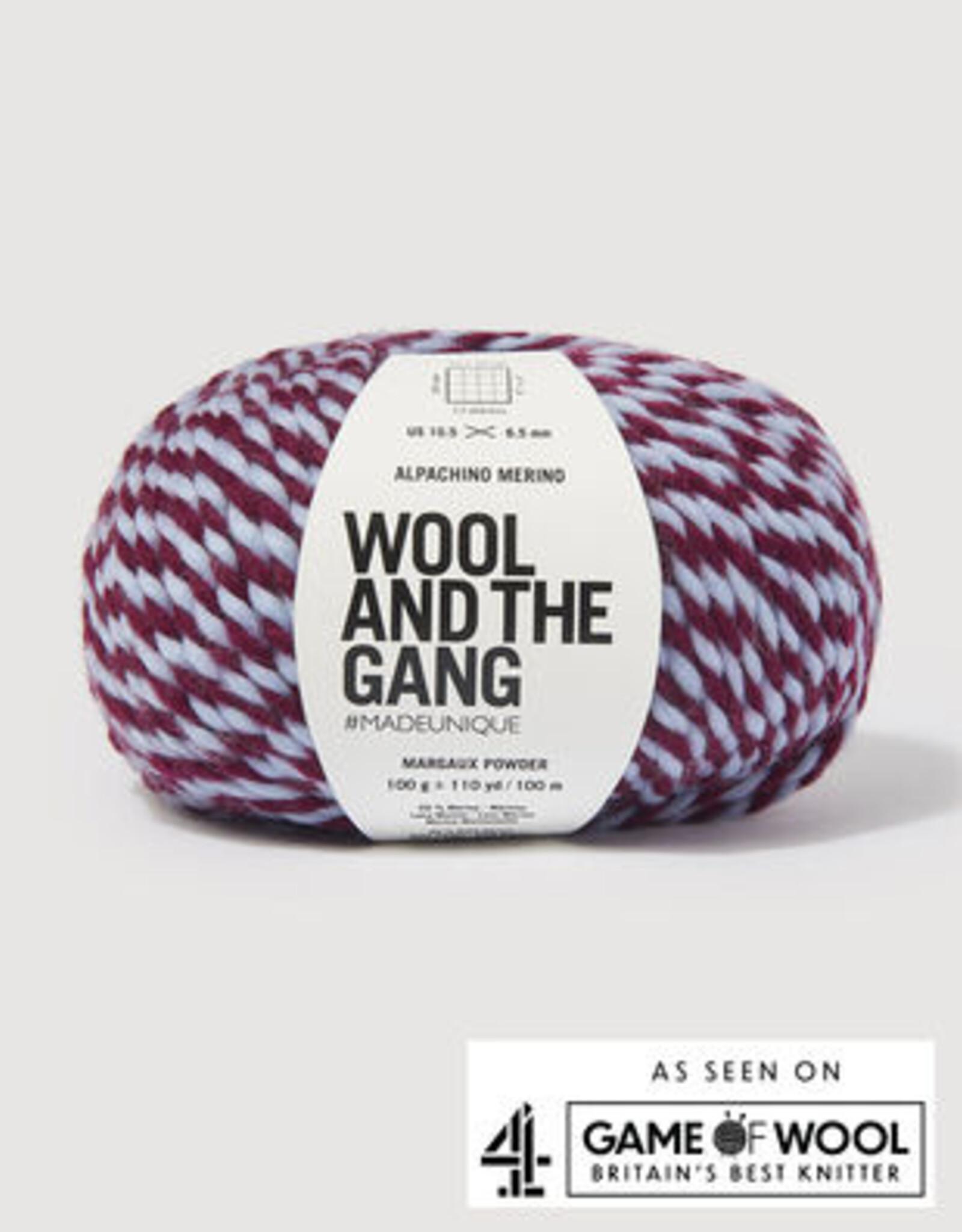 Wool and the Gang Alpachino Merino