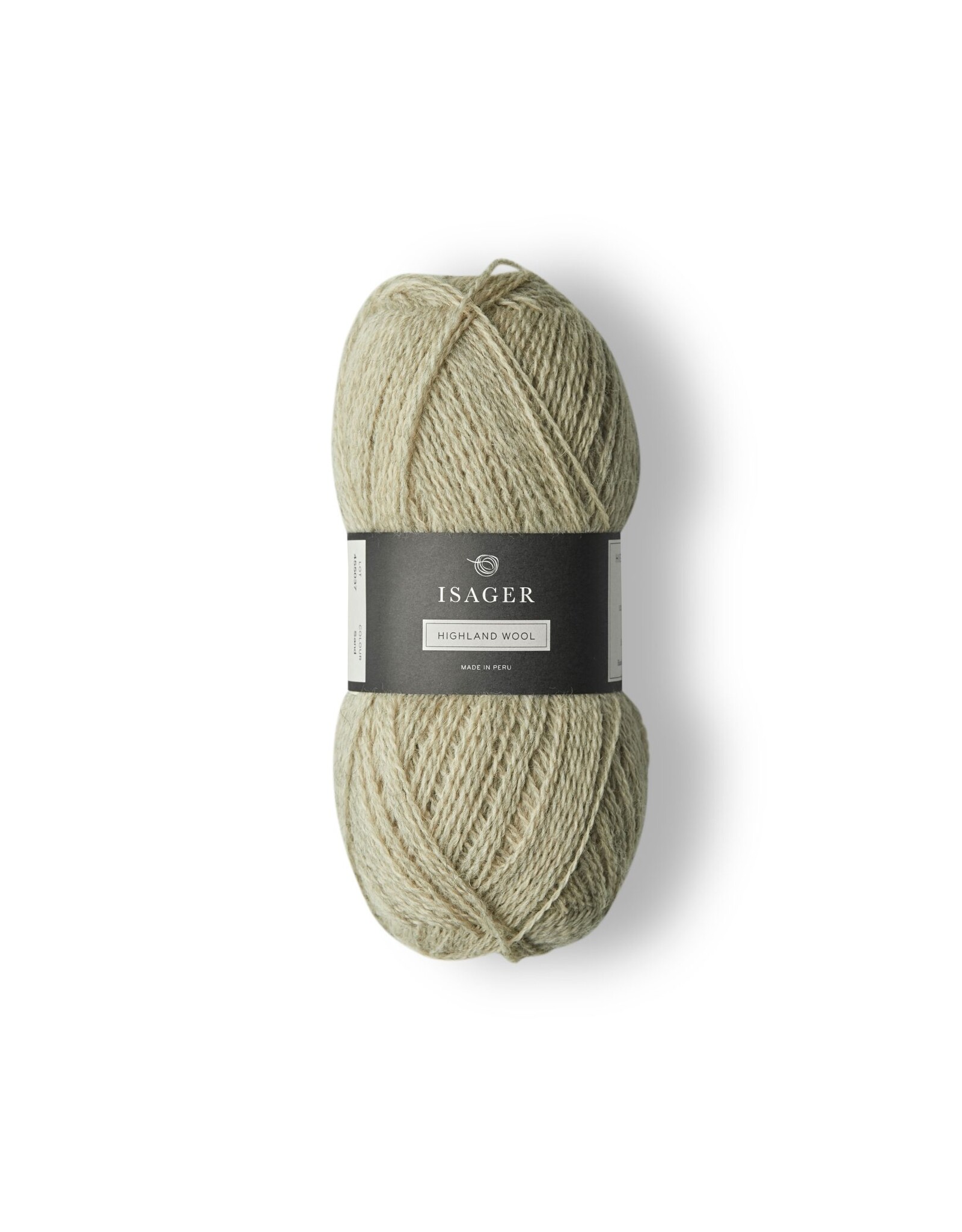 Isager Isager Highland