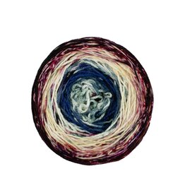 Malabrigo Metamorphosis Sock Cake