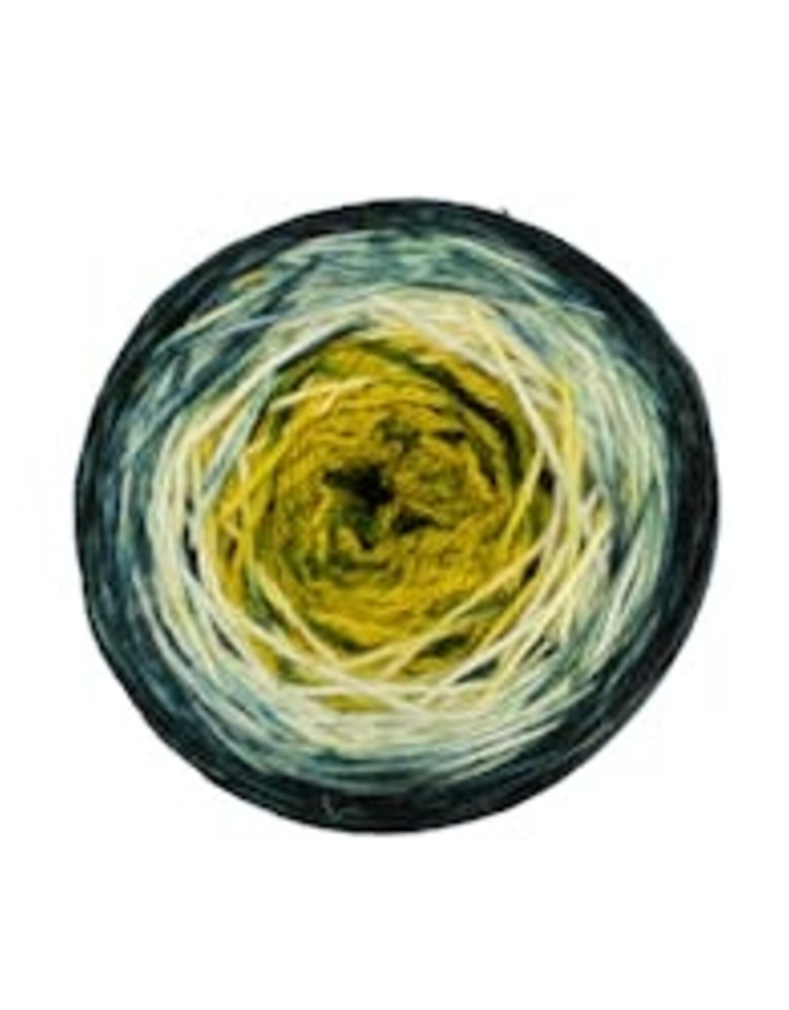 Malabrigo Metamorphosis Sock Cake