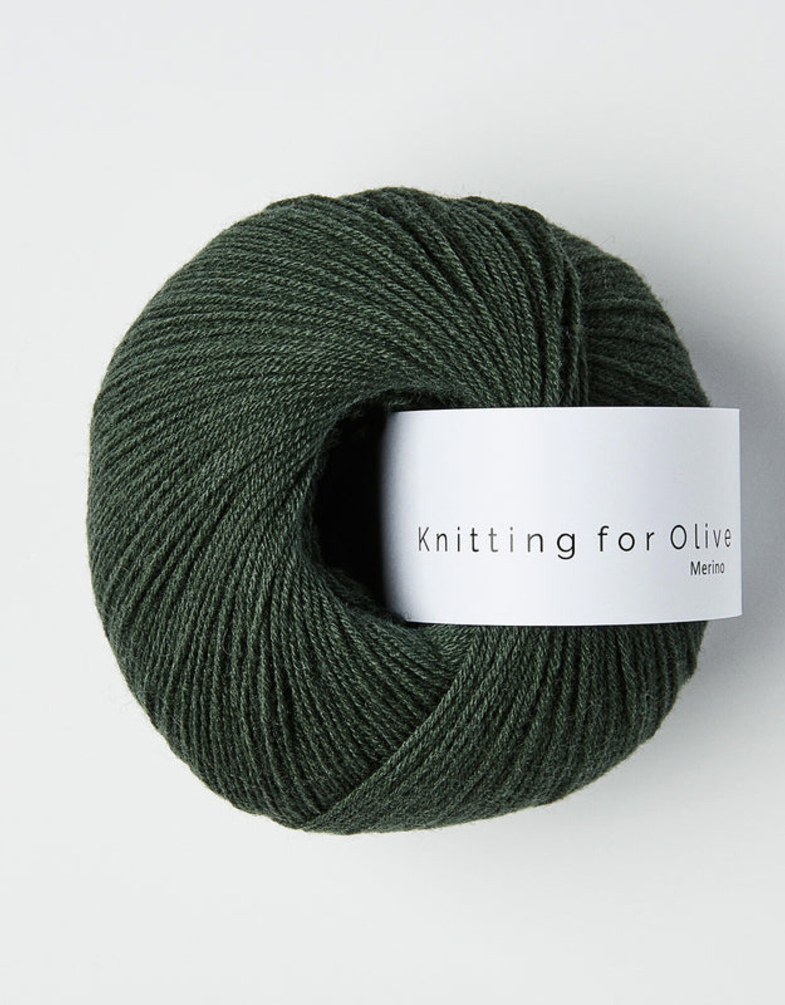 Knitting for Olive KFO Merino