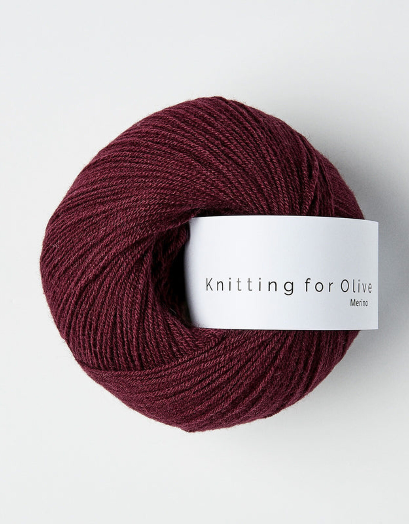 Knitting for Olive KFO Merino
